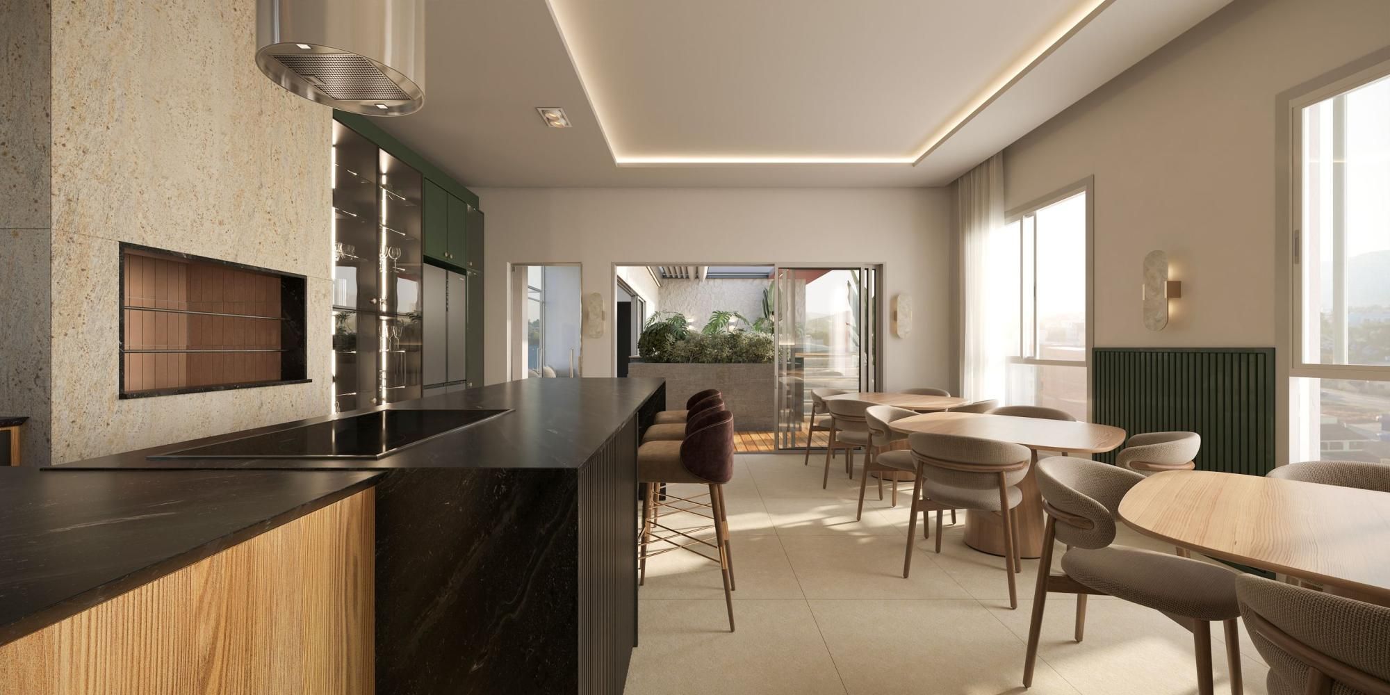 Apartamento, 1 quarto, 40 m² - Foto 7