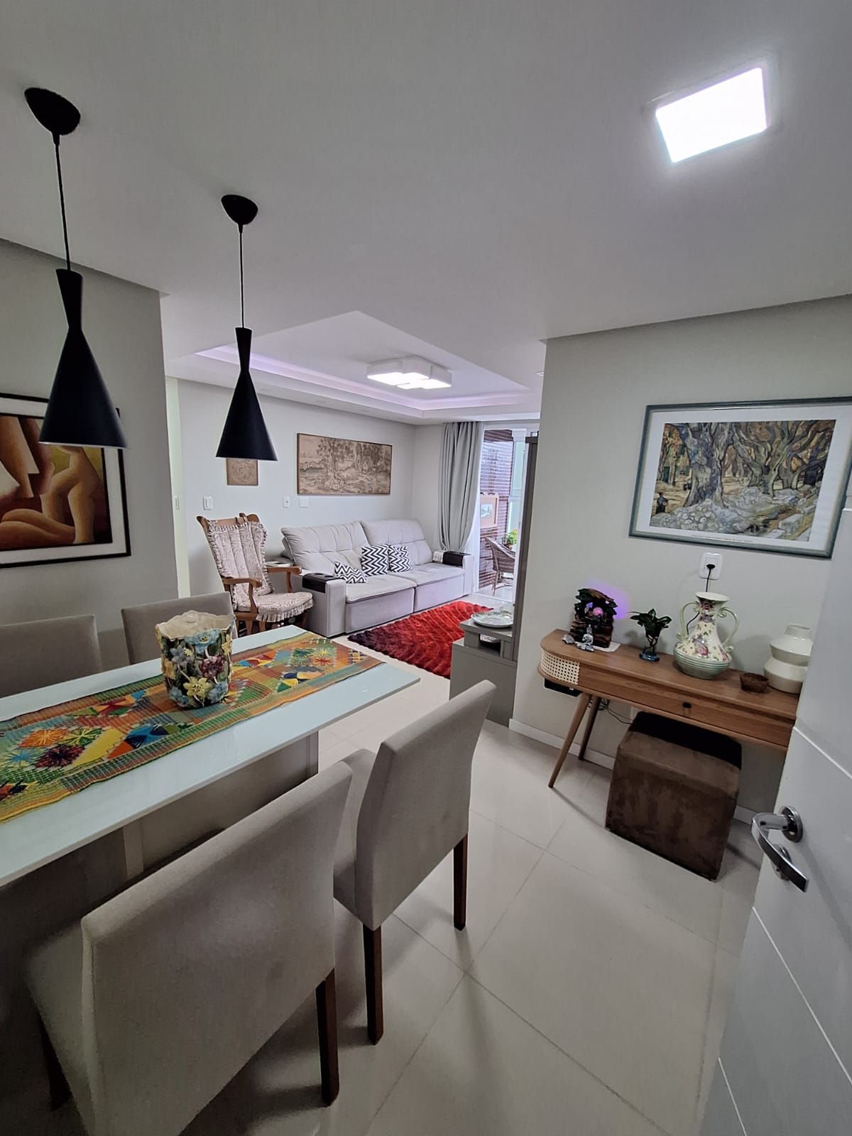 Apartamento, 2 quartos, 91 m² - Foto 1