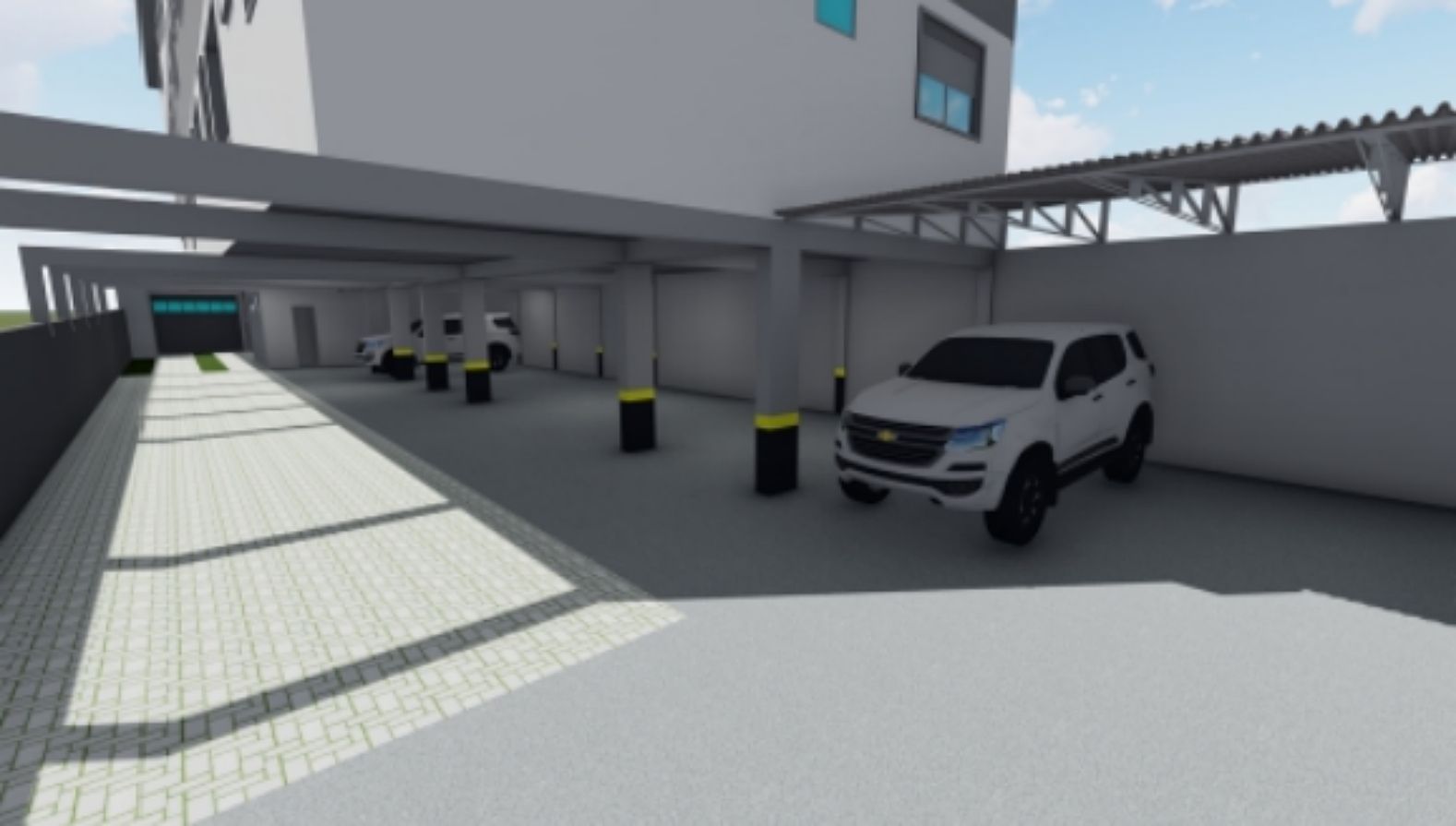 Apartamento, 2 quartos, 60 m² - Foto 4