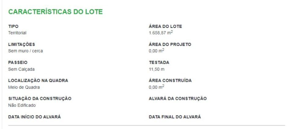 Terreno, 1658 m² - Foto 2