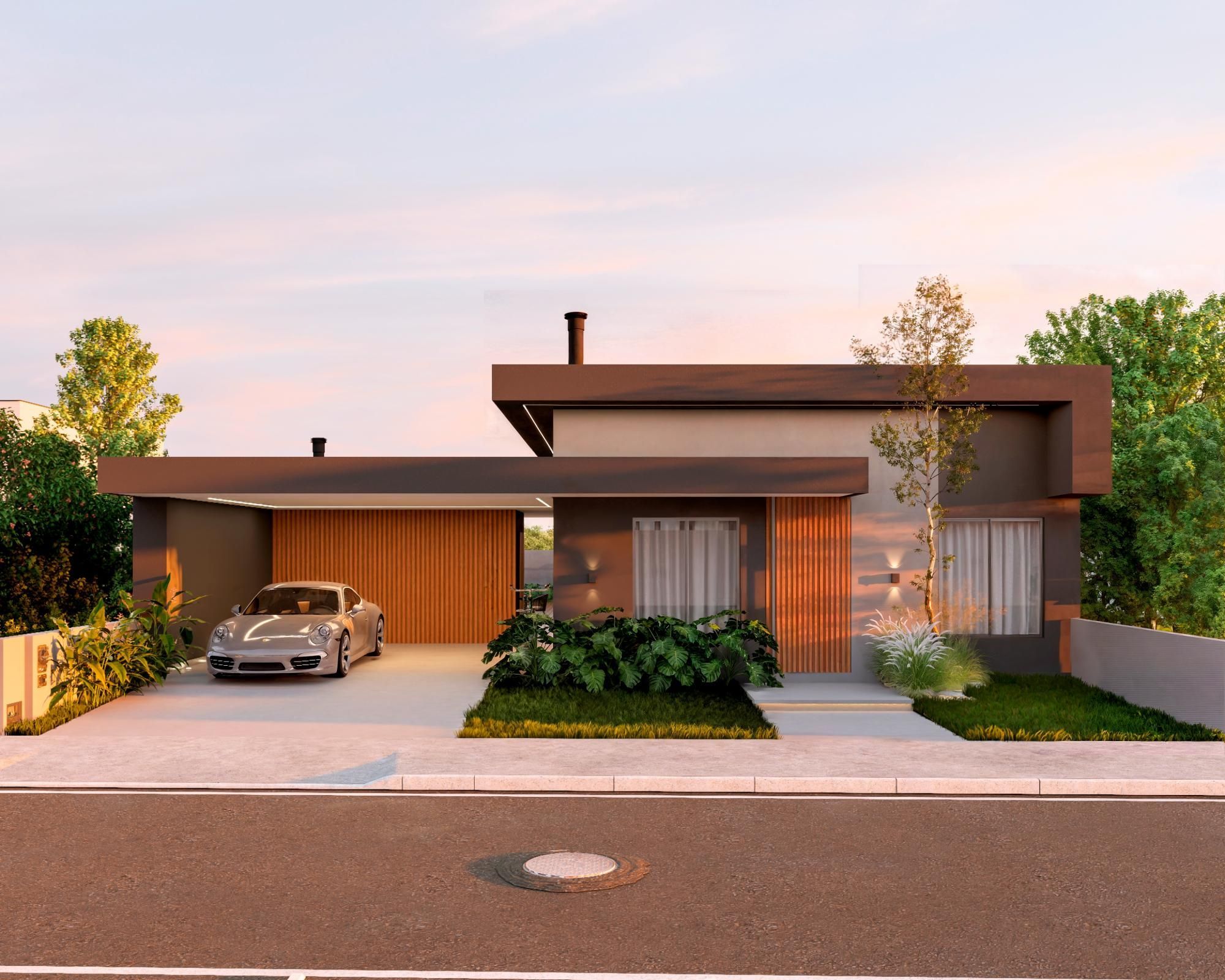 Casa, 3 quartos, 220 m² - Foto 1