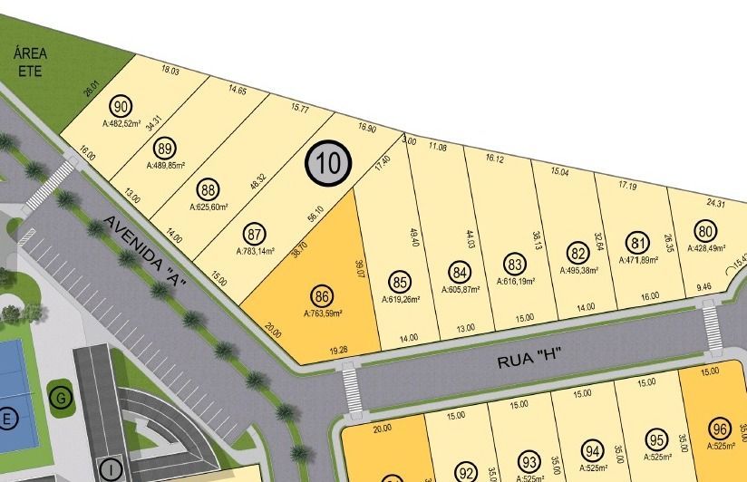 Terreno, 580 m² - Foto 7