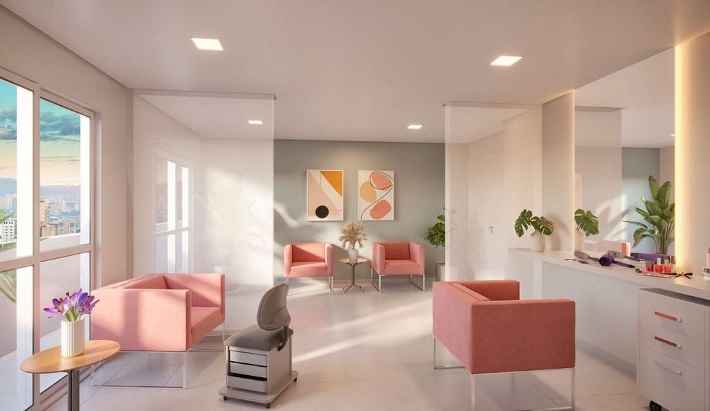 Apartamento, 1 quarto, 29 m² - Foto 9