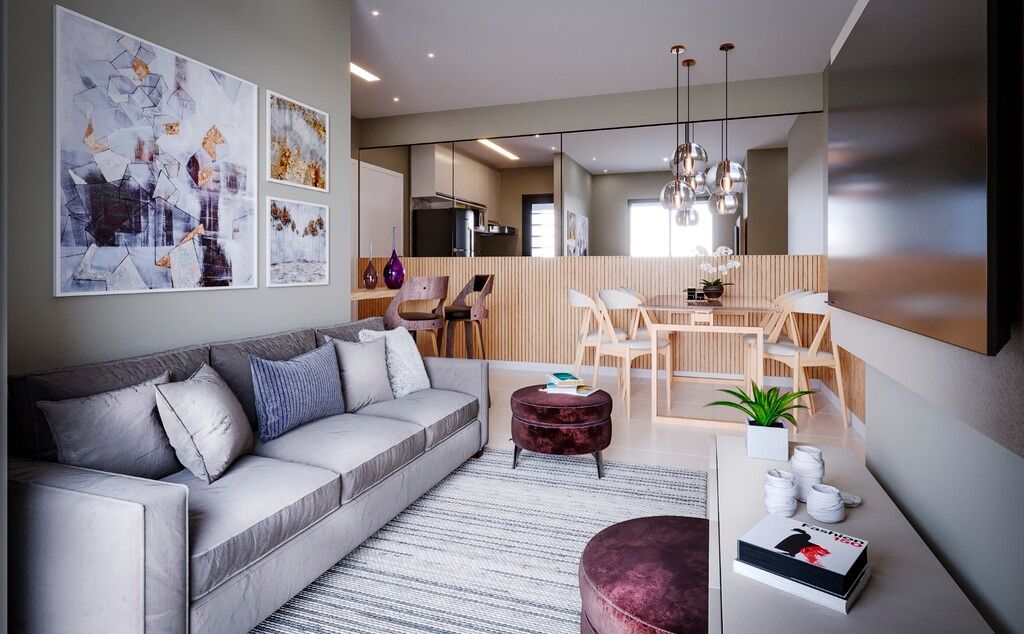 Apartamento, 3 quartos, 58 m² - Foto 7