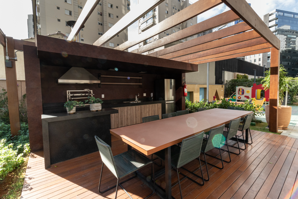 Apartamento à venda com 3 quartos, 160m² - Foto 29