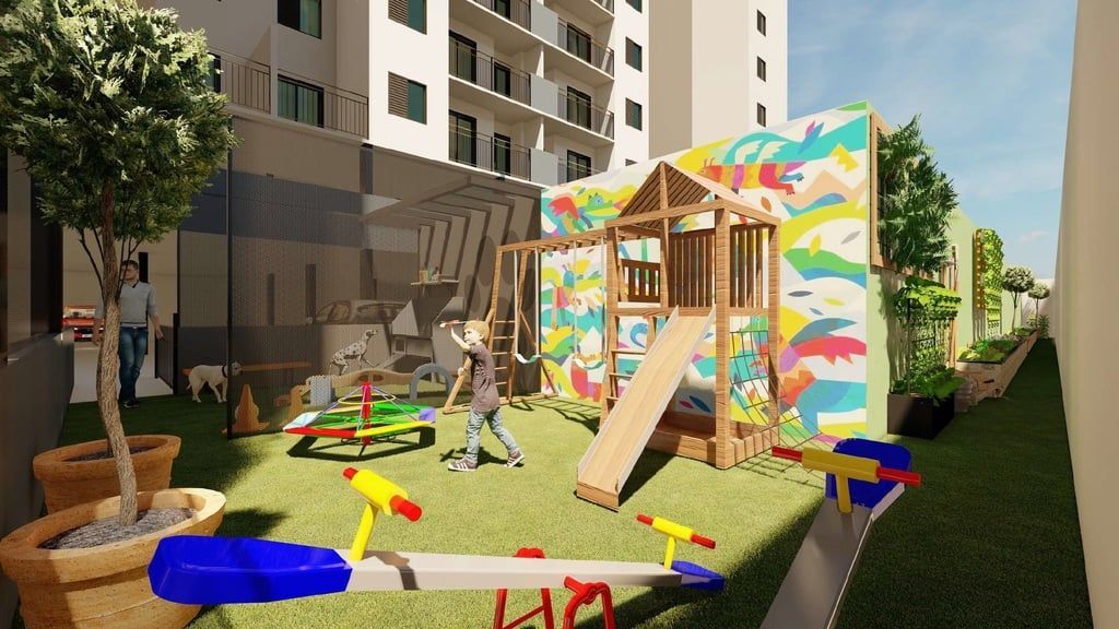 Apartamento à venda com 3 quartos, 80m² - Foto 16