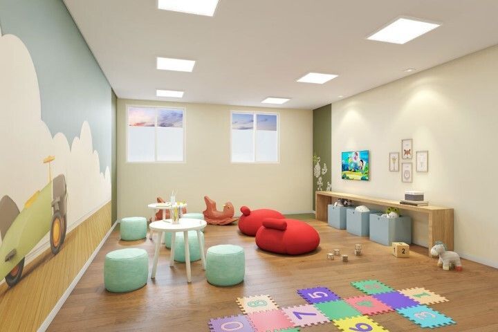 Apartamento à venda com 2 quartos, 38m² - Foto 7