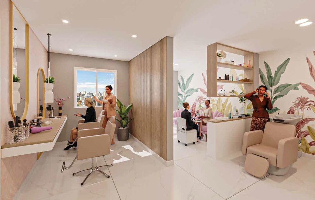 Apartamento, 2 quartos, 60 m² - Foto 19