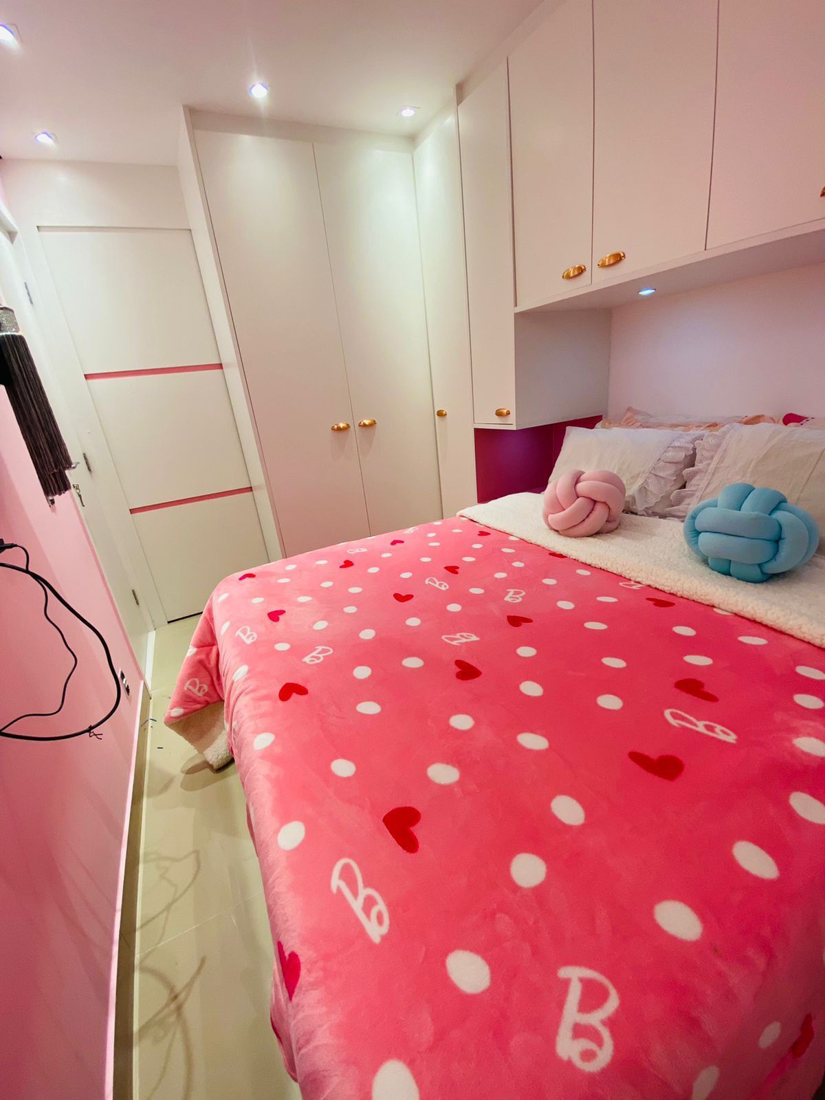 Apartamento à venda com 2 quartos, 54m² - Foto 4