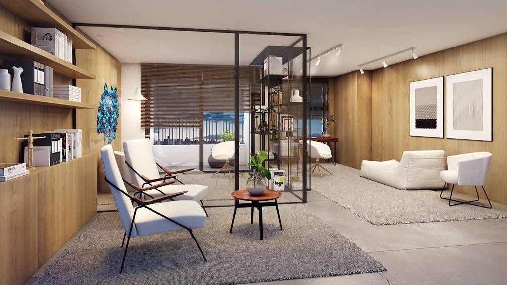 Sala-Conjunto, 24 m² - Foto 3