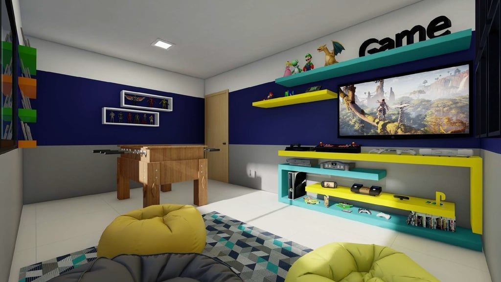 Apartamento à venda com 3 quartos, 54m² - Foto 10