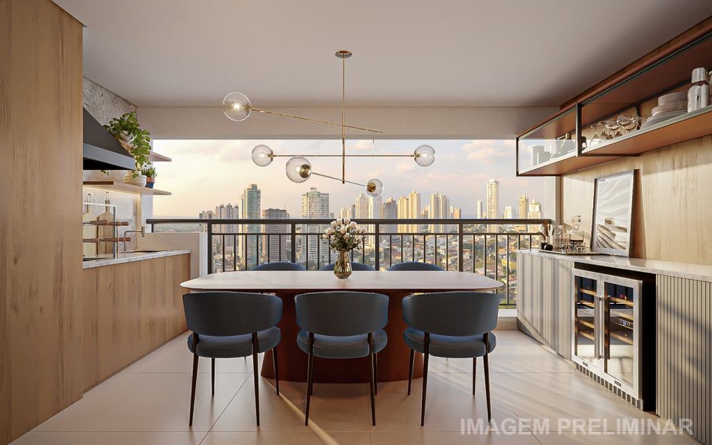 Apartamento, 3 quartos, 92 m² - Foto 8