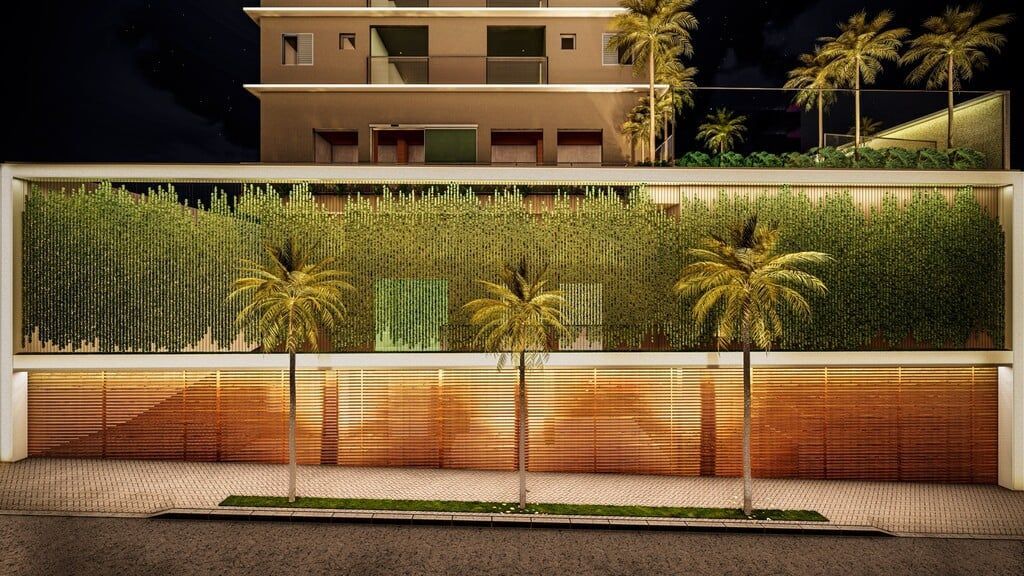 Apartamento, 2 quartos, 44 m² - Foto 2