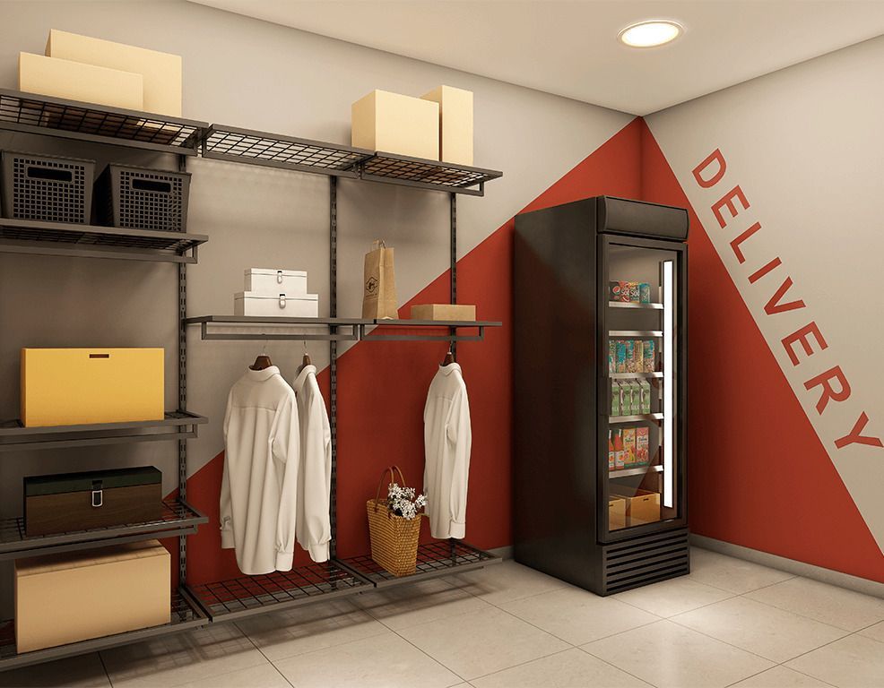 Apartamento, 2 quartos, 55 m² - Foto 9