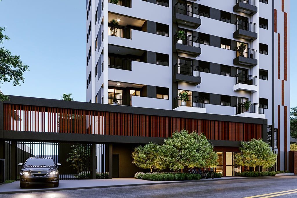 Apartamento, 2 quartos, 49 m² - Foto 3