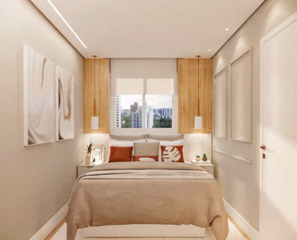 Apartamento à venda com 2 quartos, 36m² - Foto 20