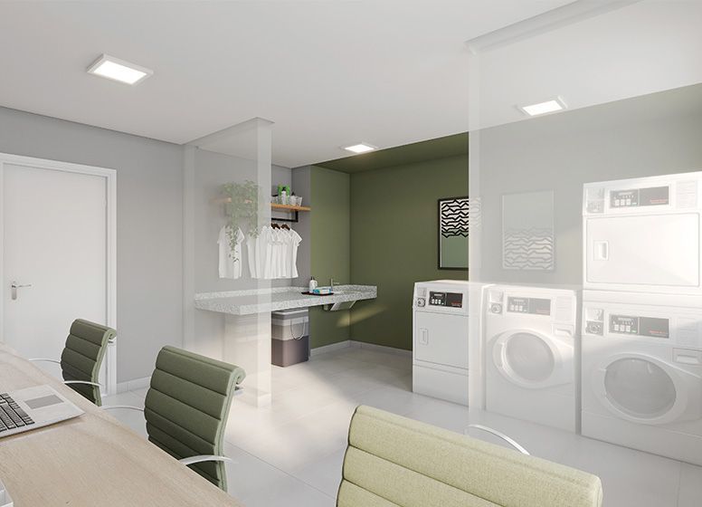 Apartamento, 1 quarto, 27 m² - Foto 20