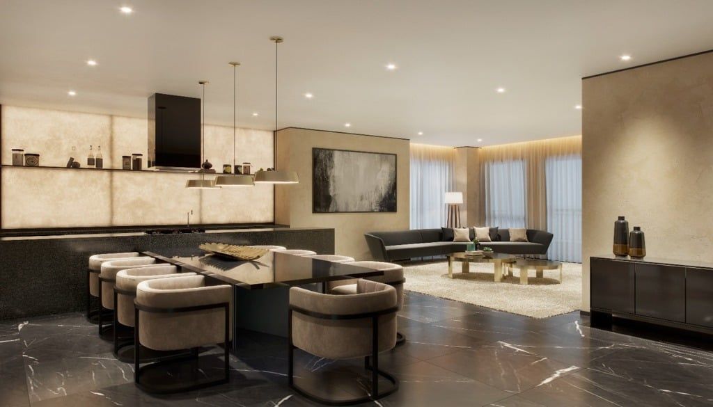 Apartamento, 3 quartos, 84 m² - Foto 6