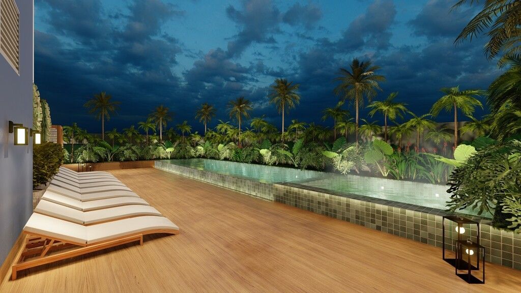 Apartamento, 2 quartos, 49 m² - Foto 4