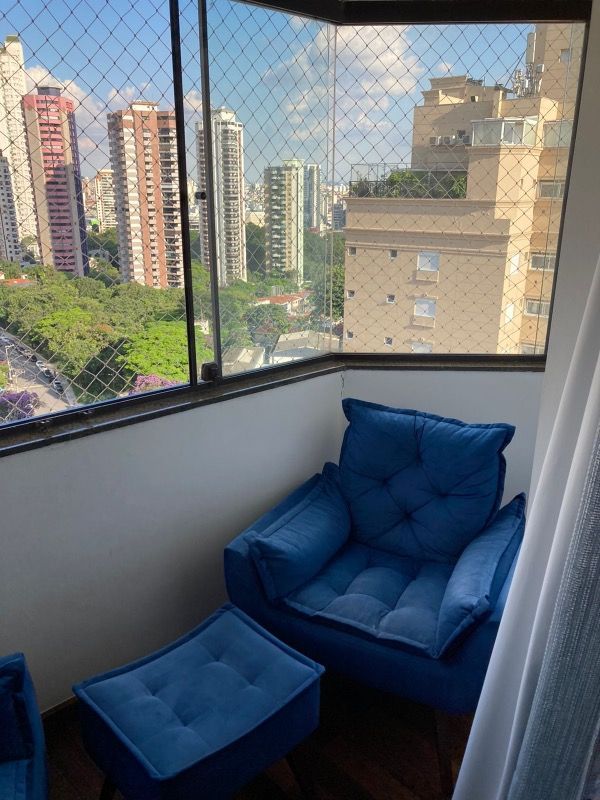 Apartamento à venda com 3 quartos, 205m² - Foto 19