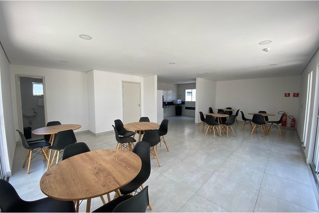 Apartamento, 1 quarto, 33 m² - Foto 8