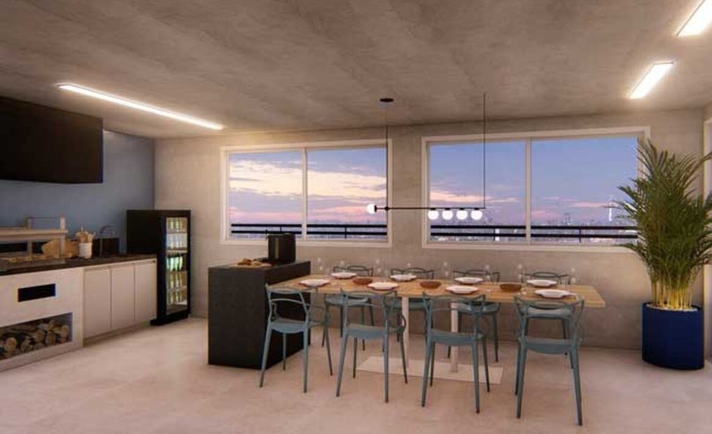 Apartamento, 1 quarto, 31 m² - Foto 9