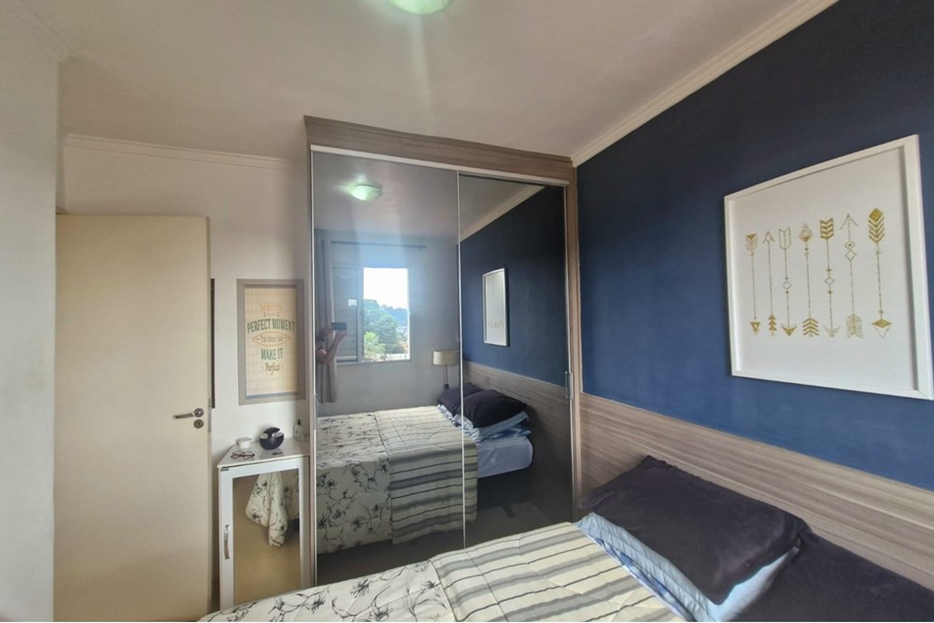 Apartamento, 2 quartos, 45 m² - Foto 3