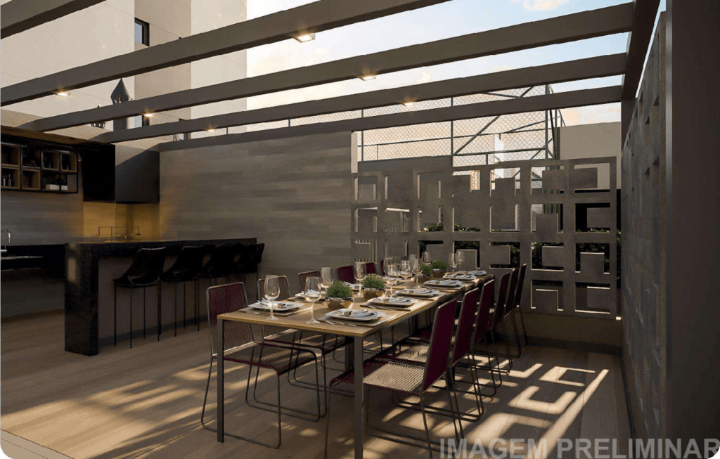 Apartamento, 2 quartos, 55 m² - Foto 15