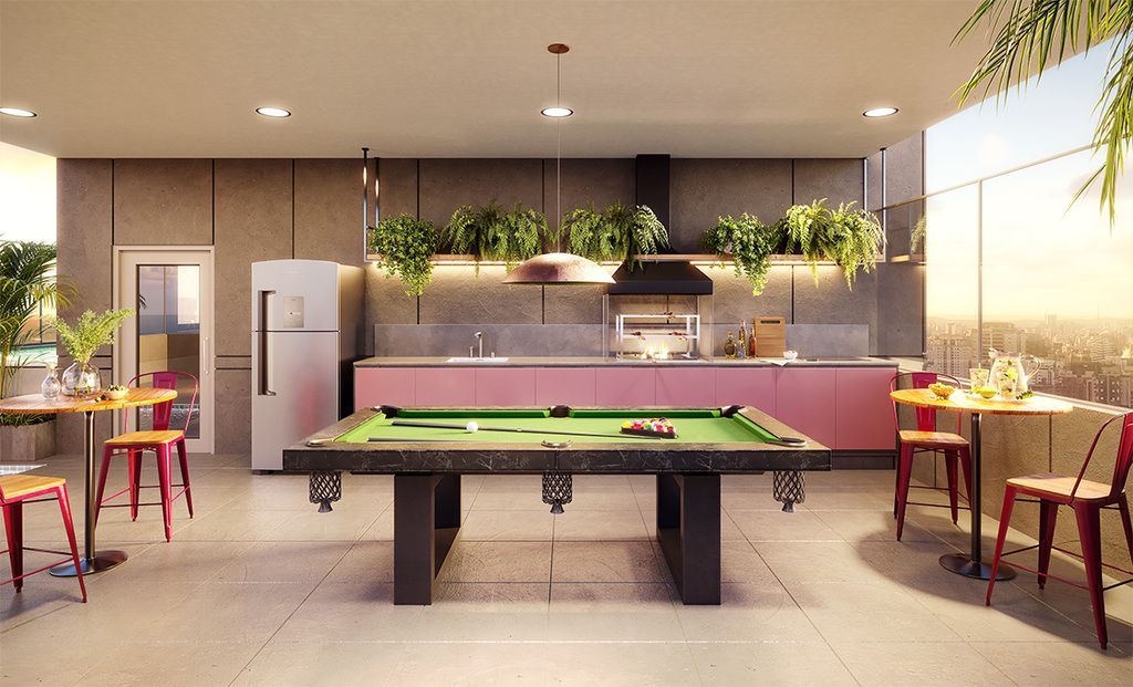 Apartamento, 2 quartos, 41 m² - Foto 18