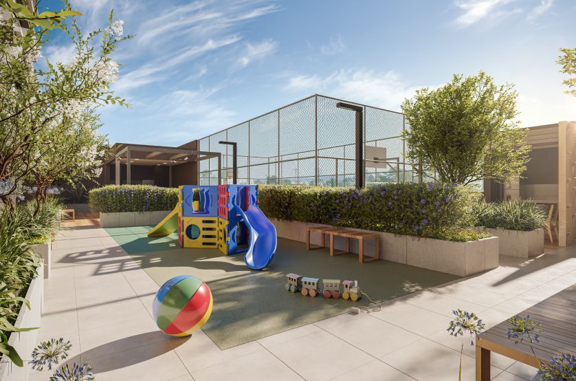 Apartamento, 1 quarto, 30 m² - Foto 18