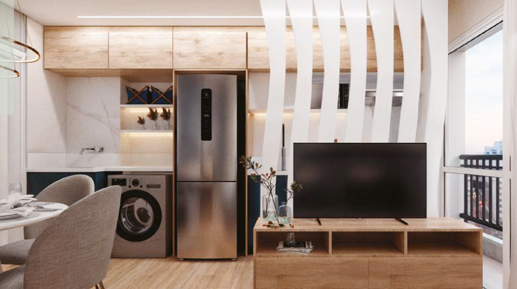 Apartamento à venda com 2 quartos, 36m² - Foto 13