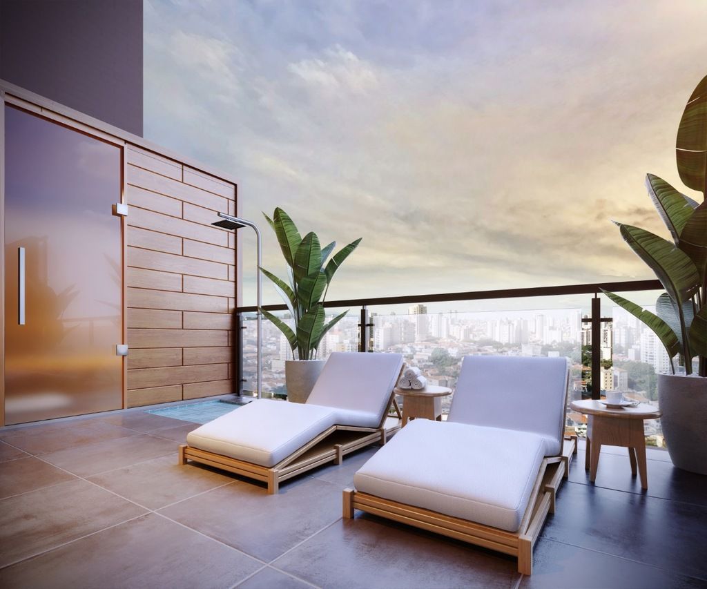 Apartamento, 2 quartos, 39 m² - Foto 7