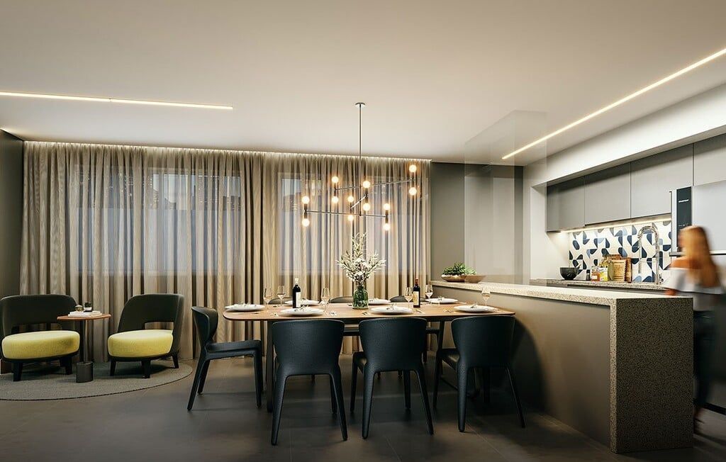 Apartamento, 2 quartos, 56 m² - Foto 7