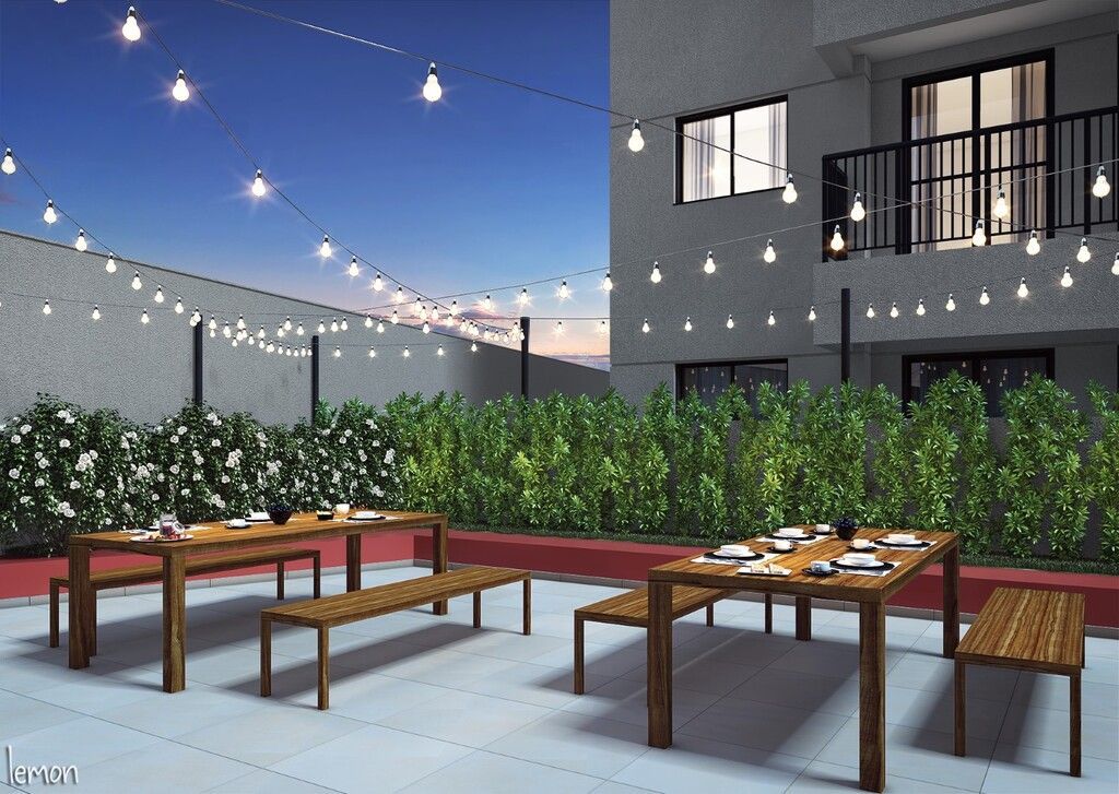 Apartamento, 2 quartos, 39 m² - Foto 20