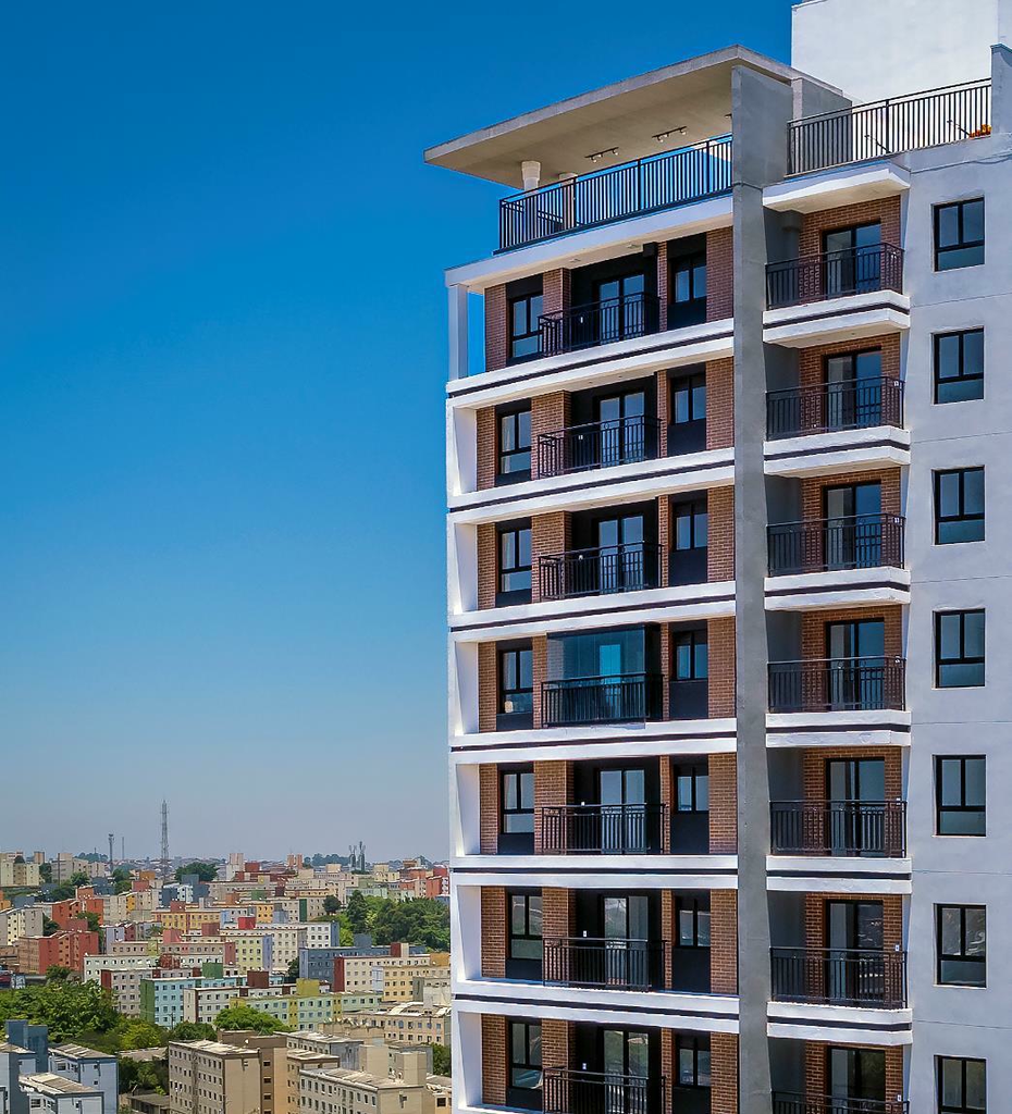 Apartamento, 2 quartos, 40 m² - Foto 3