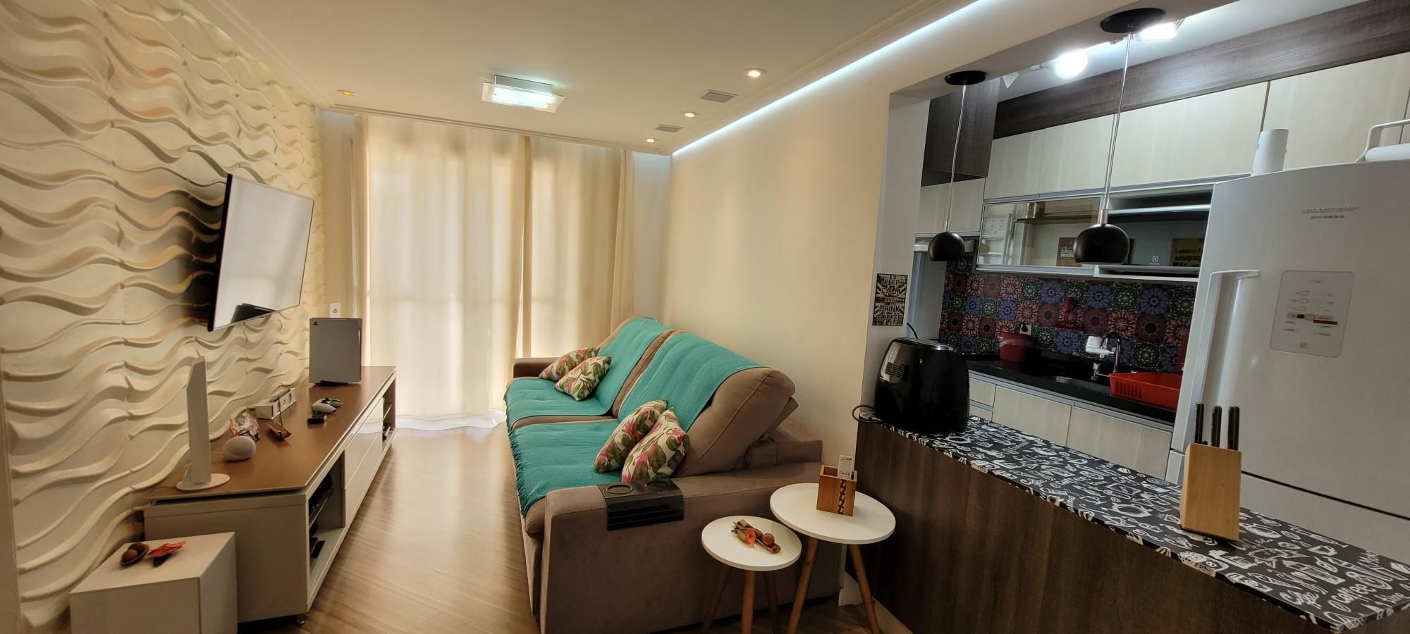 Apartamento à venda com 2 quartos, 63m² - Foto 9