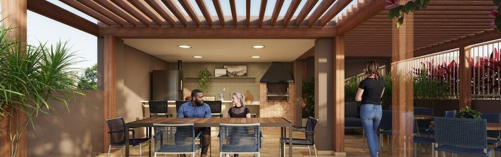 Apartamento, 2 quartos, 56 m² - Foto 13