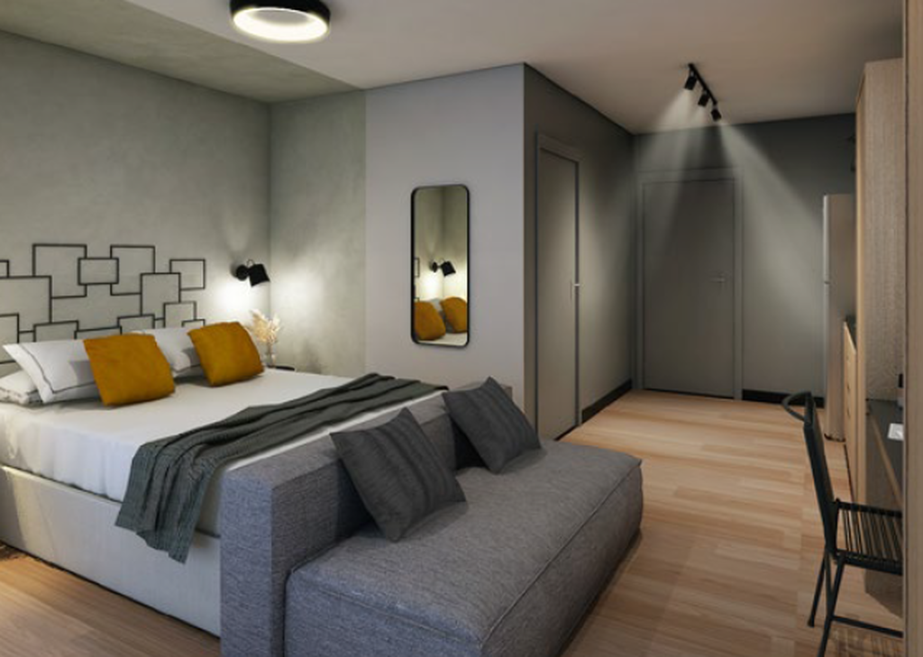 Apartamento, 2 quartos, 61 m² - Foto 6