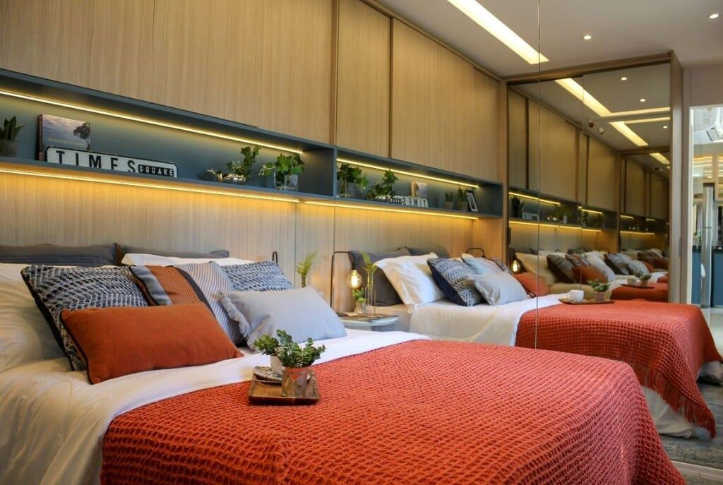 Apartamento, 2 quartos, 49 m² - Foto 6