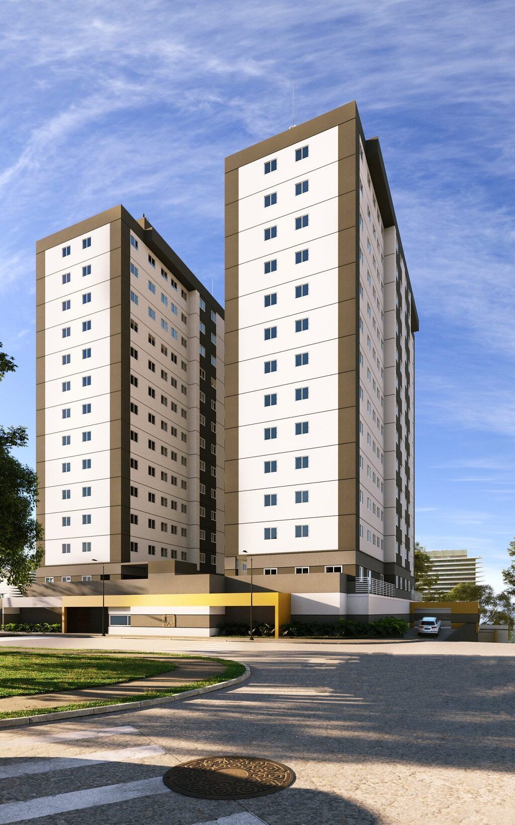 Apartamento, 2 quartos, 42 m² - Foto 7