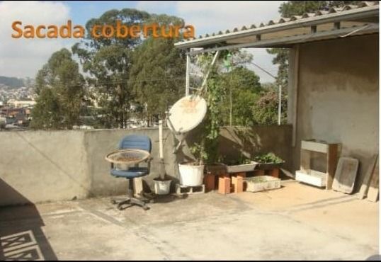 Sobrado à venda com 4 quartos, 120m² - Foto 12