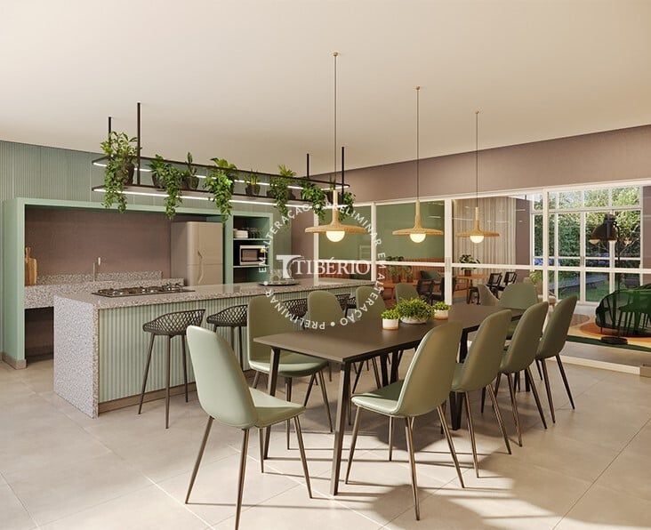 Apartamento à venda com 1 quarto, 35m² - Foto 6
