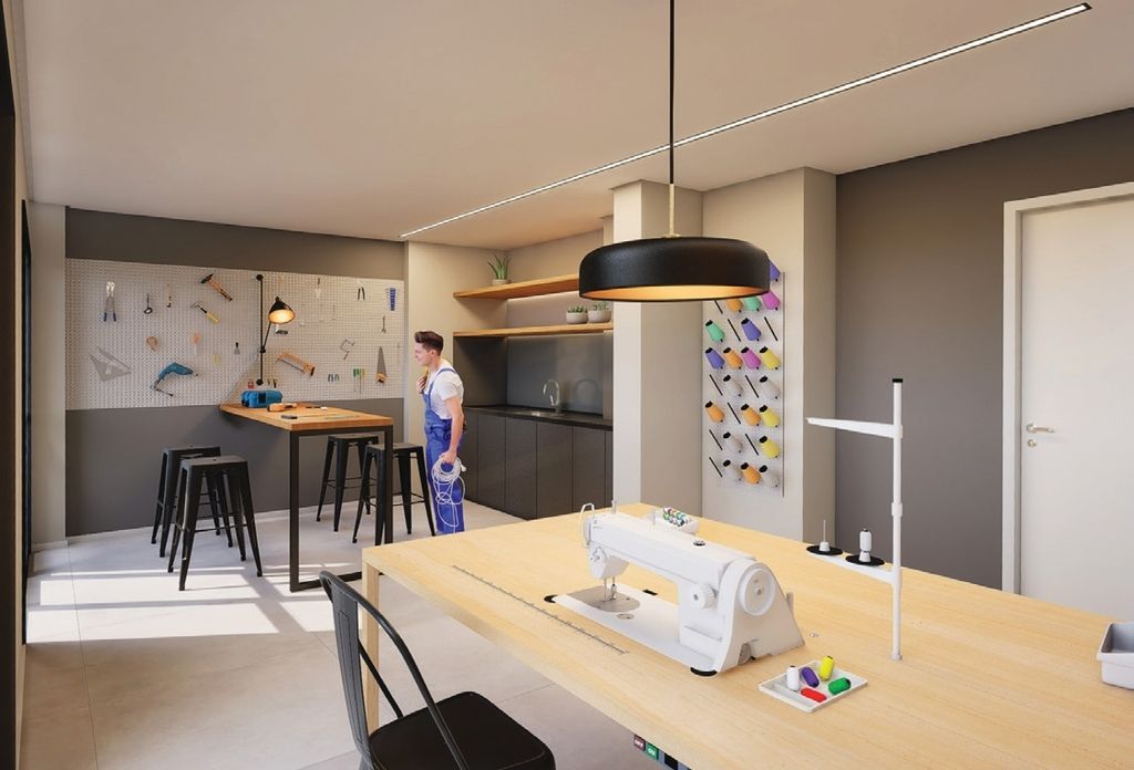 Cobertura, 3 quartos, 91 m² - Foto 10