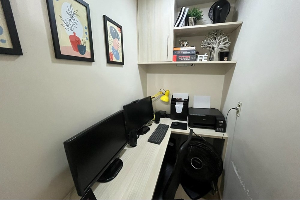 Apartamento à venda com 3 quartos, 90m² - Foto 29