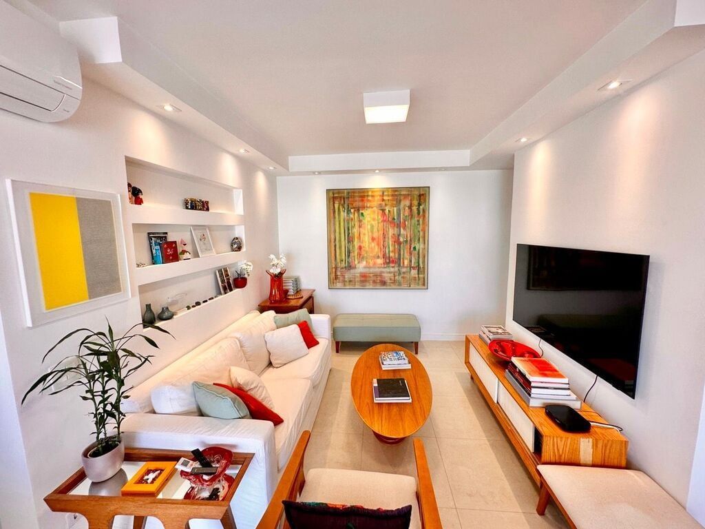 Apartamento, 2 quartos, 74 m² - Foto 1