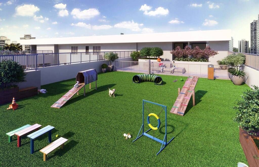 Apartamento, 1 quarto, 24 m² - Foto 13