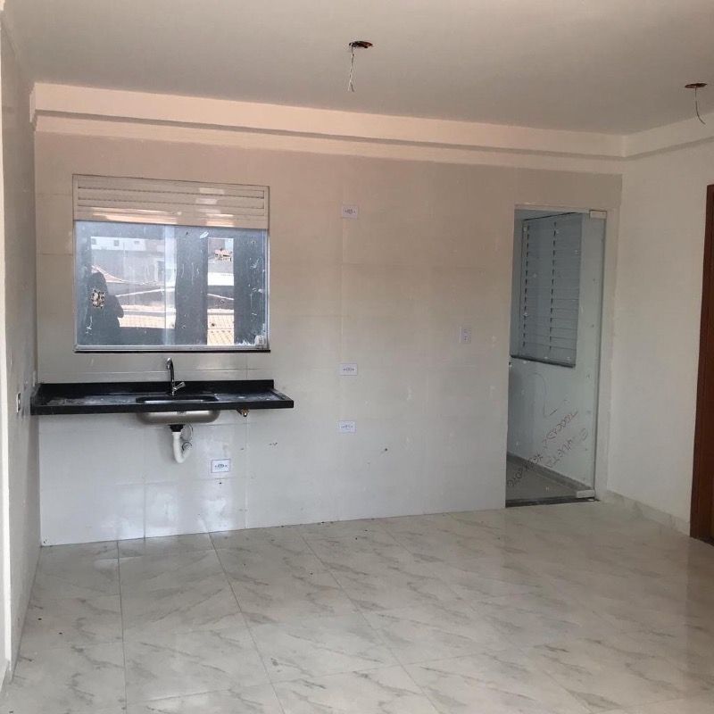 Apartamento à venda com 2 quartos, 37m² - Foto 1