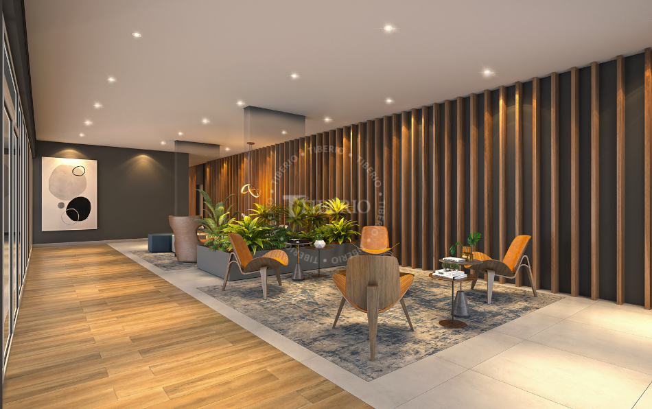 Apartamento, 1 quarto, 26 m² - Foto 3