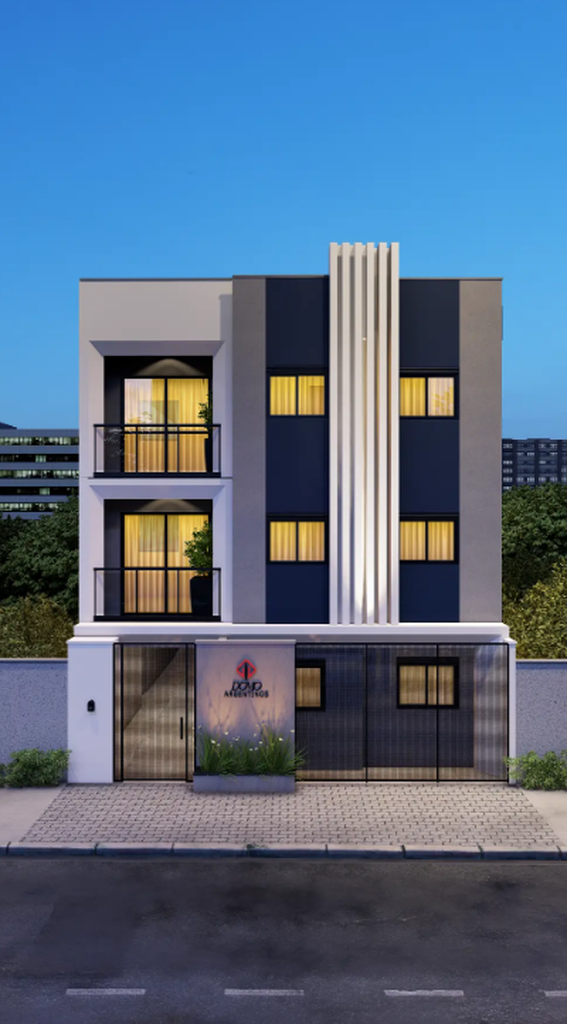 Apartamento, 2 quartos, 34 m² - Foto 1