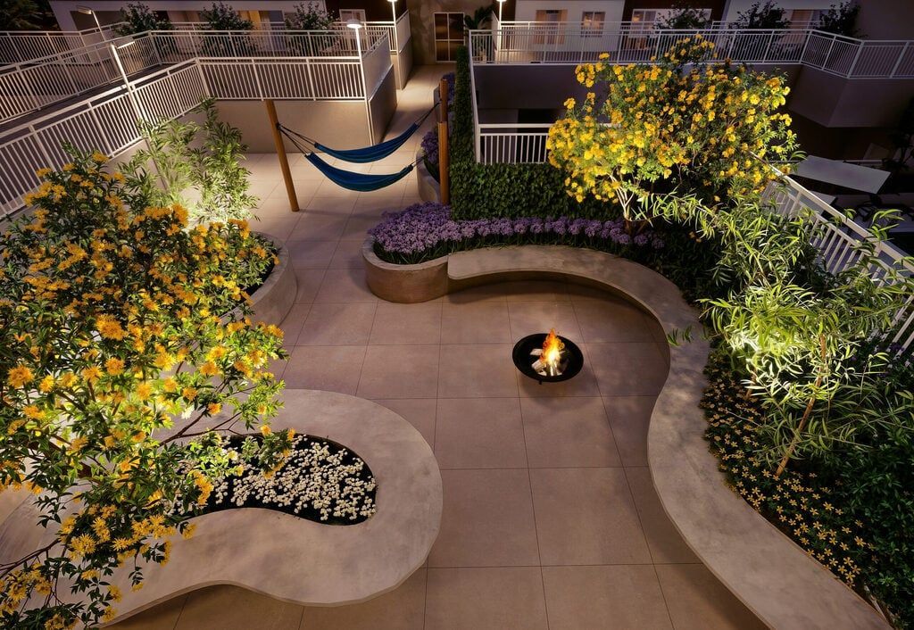 Apartamento, 2 quartos, 35 m² - Foto 22